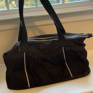Athleta Duffle Gym Bag